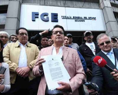 El secretario de Estado de Estados Unidos Antony Blinken anunció que su país dará $ 5 millones a quien de información sobre los autores del crimen.