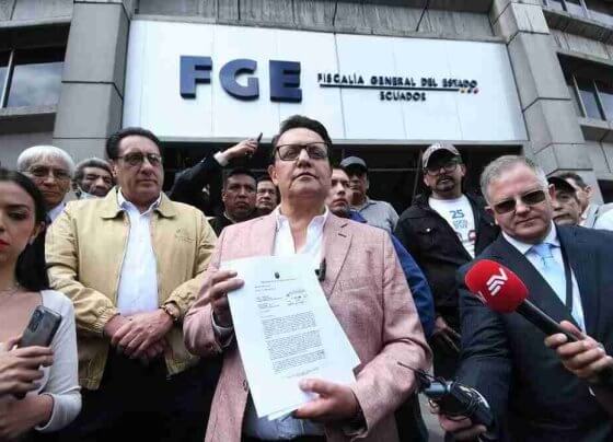 El secretario de Estado de Estados Unidos Antony Blinken anunció que su país dará $ 5 millones a quien de información sobre los autores del crimen.