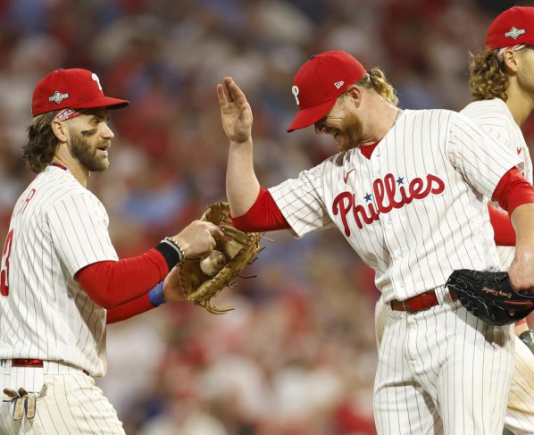 Un jonrón de Bryson Stott fue clave para que los Filis de Filadelfia vencieran 7 a 1 a los Marlins de Miami y de esta manera acceder a la serie divisional