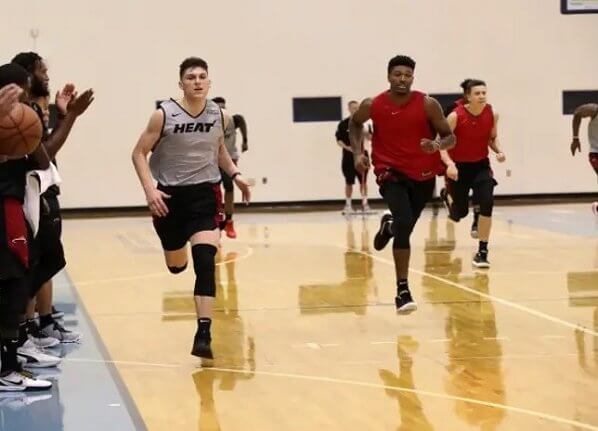 Tras perder la final de la Temporada 2022-2023 de la NBA, el Miami Heat ingresa a los entrenamientos con un claro propósito