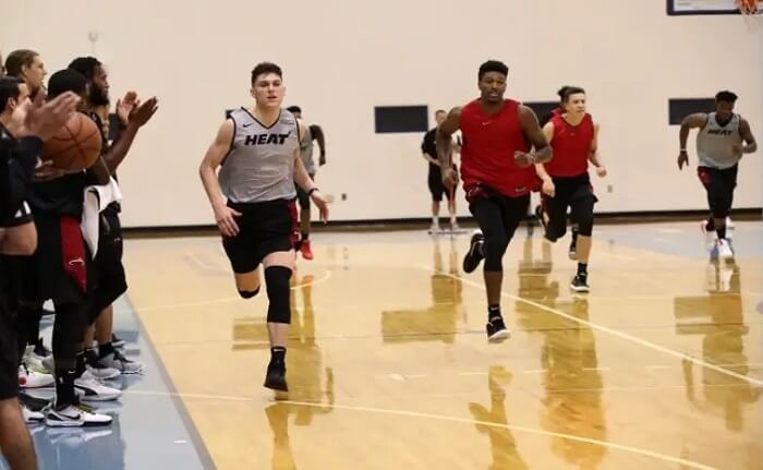 Tras perder la final de la Temporada 2022-2023 de la NBA, el Miami Heat ingresa a los entrenamientos con un claro propósito