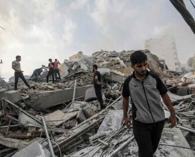 un aumento significativo del número de muertos en Israel que se duplicó este domingo tras encontrarse un importante número de fallecidos en localidades israelíes cercanas a Gaza