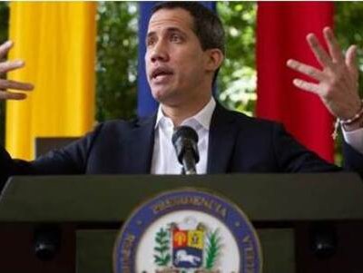 El gobierno de Venezuela solicitará una alerta roja ante Interpol para lograr la captura de Juan Guaido en los EE.UU.