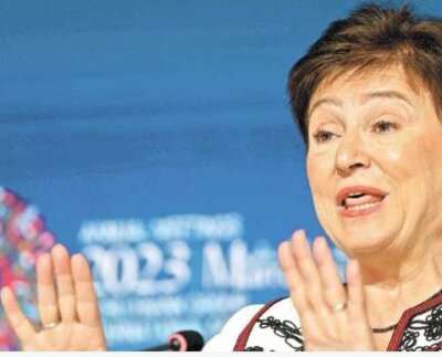  Kristalina Georgieva