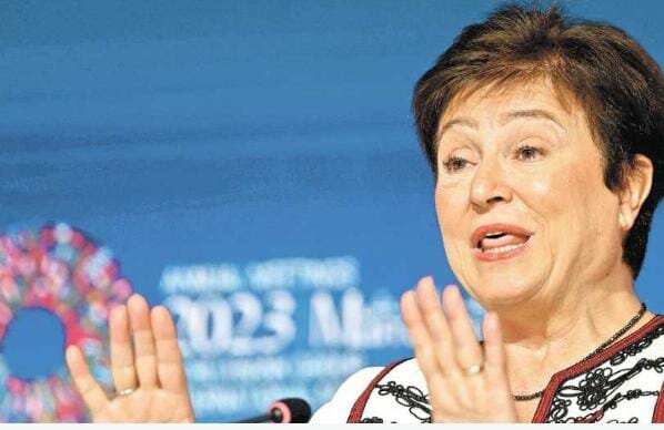  Kristalina Georgieva