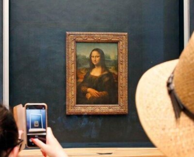 El estudio comprueba que el florentino utilizó polvo de óxido de plomo para darle solidez química y física al cuadro.