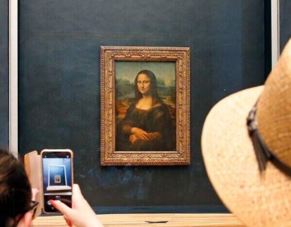 El estudio comprueba que el florentino utilizó polvo de óxido de plomo para darle solidez química y física al cuadro.