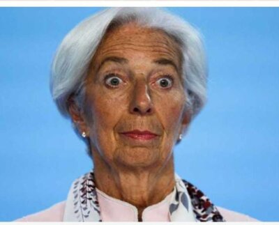 El Banco Central Europeo (BCE) contempla una mayor subida de los precios, dando forma así a un escenario de estancamiento de la economía y alta inflación.