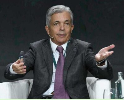 España y Marruecos construirán los trenes que vamos a utilizar en el mundial. Sí, es una licitación, pero estoy segura de que mi país es inteligente y lo va a hacer con los españoles y no los japoneses