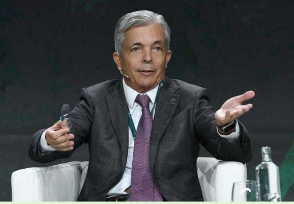 España y Marruecos construirán los trenes que vamos a utilizar en el mundial. Sí, es una licitación, pero estoy segura de que mi país es inteligente y lo va a hacer con los españoles y no los japoneses