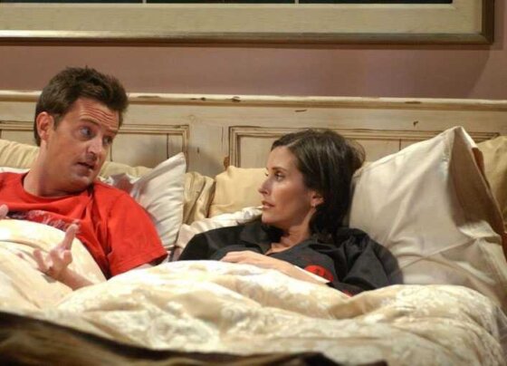 La industria de Hollywood despidió en redes sociales al actor Matthew Perry (conocido por interpretar a Chandler Bing en la popular serie "Friends