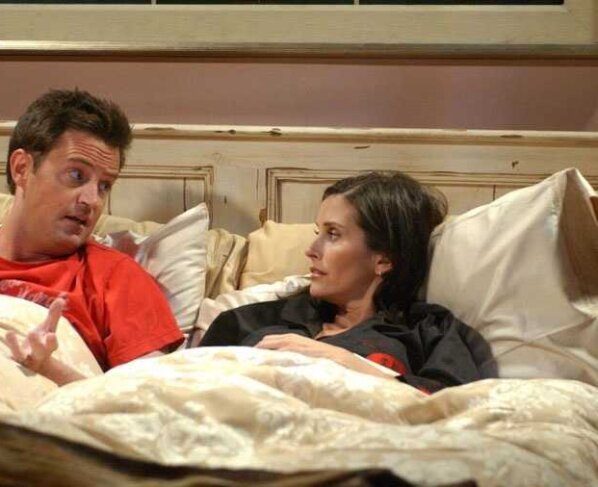 La industria de Hollywood despidió en redes sociales al actor Matthew Perry (conocido por interpretar a Chandler Bing en la popular serie "Friends