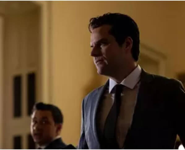 "McCarthy pactó un acuerdo con nosotros los conservadores en enero cuando llegó al cargo. Desde entonces ha roto el acuerdo de manera flagrante y fehaciente "