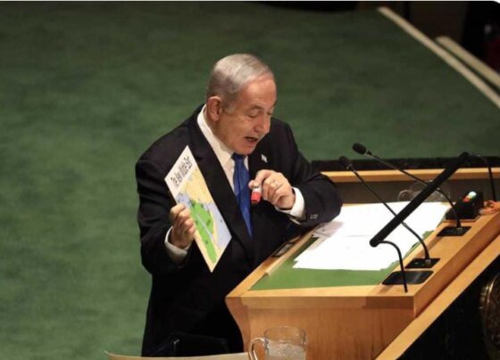 No especificaré cuándo ni las razones que se tengan en cuenta", ha señalado, según han recogido varios medios israelíes.