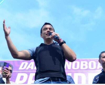 La Unión Europea ha señalado que espera profundizar las relaciones con Ecuador con la victoria Daniel Noboa para fortalecer la democracia y el fortalecimiento del Estado de Derecho.