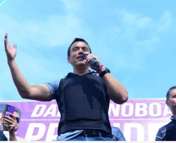 La Unión Europea ha señalado que espera profundizar las relaciones con Ecuador con la victoria Daniel Noboa para fortalecer la democracia y el fortalecimiento del Estado de Derecho.