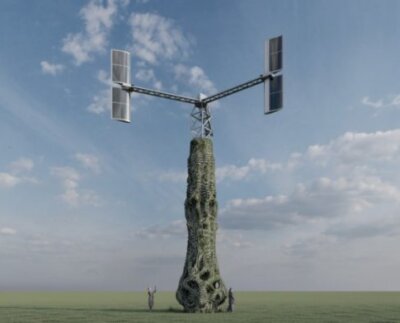 Se trata de una solución pionera y revolucionaria dentro del campo de las energías renovables que une la producción de energía eólica y solar en una transición energética a escala global.