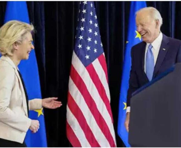 Bruselas y Washington negocian los aranceles al comercio de acero y aluminio y de lado europeo cumbre debe servir para impulsar un acuerdo antes del 31 de octubre