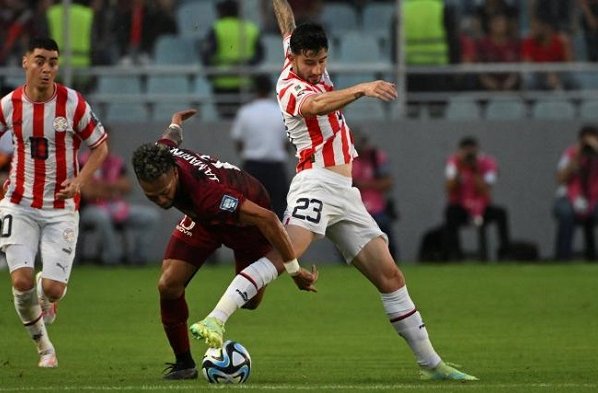 Tras la victoria ante Paraguay y la designación del segundo duelo ante Chile, la FVF confirmó que la Vinotinto jugará ante Ecuador el 16 de noviembre