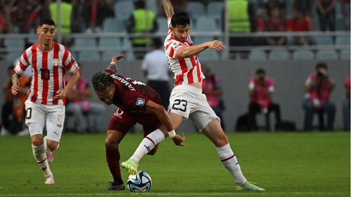 Tras la victoria ante Paraguay y la designación del segundo duelo ante Chile, la FVF confirmó que la Vinotinto jugará ante Ecuador el 16 de noviembre