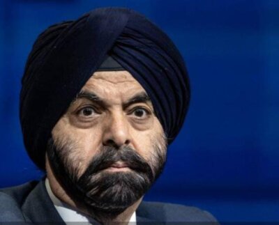 El presidente del Banco Mundial (BM), Ajay Banga, advirtió hoy en un foro de inversiones en Arabia Saudí del "serio impacto" sobre la economía mundial