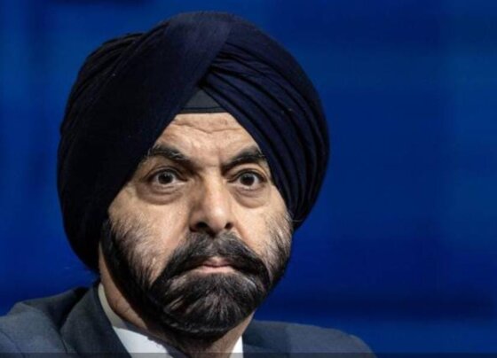 El presidente del Banco Mundial (BM), Ajay Banga, advirtió hoy en un foro de inversiones en Arabia Saudí del "serio impacto" sobre la economía mundial