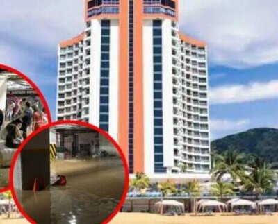 «Se ha recuperado la torre de control del Aeropuerto Internacional de Acapulco. Hasta el momento se pueden tener operaciones visuales y a partir de mañana se realizará un puente aéreo