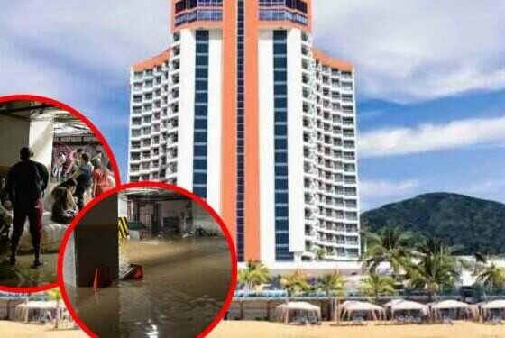 «Se ha recuperado la torre de control del Aeropuerto Internacional de Acapulco. Hasta el momento se pueden tener operaciones visuales y a partir de mañana se realizará un puente aéreo