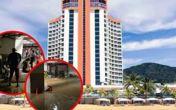 «Se ha recuperado la torre de control del Aeropuerto Internacional de Acapulco. Hasta el momento se pueden tener operaciones visuales y a partir de mañana se realizará un puente aéreo