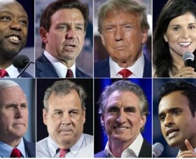 El expresidente Donald Trump sigue siendo el favorito, pero una serie de nuevos candidatos están emergiendo como posibles alternativas.