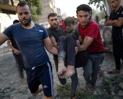 Los hospitales colapsan sin medicamentos y a punto de quedar sin combustible que mantienen incubadoras y respiradores.