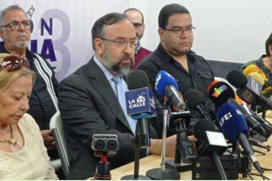 El rechazo fue publicado en un comunicado luego de cuatro reuniones técnicas con la junta directiva del ente comicial y otros encuentros de consulta con los trece candidatos inscritos.