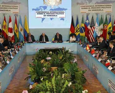 Es deber de la comunidad internacional no caer presa de necesidades perentorias y trabajar en pro de un cambio político en Venezuela