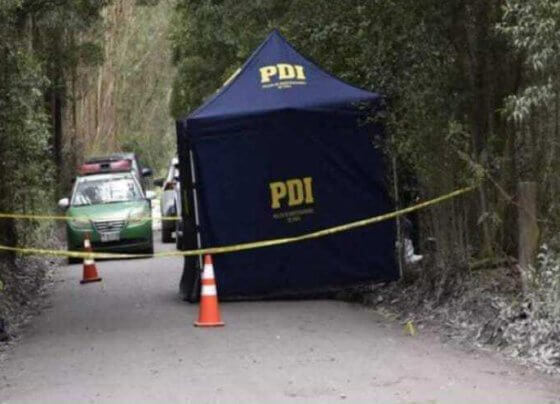 El alcalde de Hualpén Miguel Rivera informó que se encuentra preocupado por los asesinatos que se registran en la zona reconocida como santuario natural.