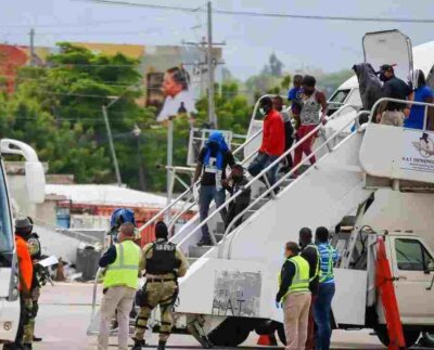 Los venezolanos que crucen de manera ilegal la frontera sur y carezcan de una base legal para permanecer en Estados Unidos serán elegibles para ser deportados, de acuerdo a altos funcionarios del Gobierno.