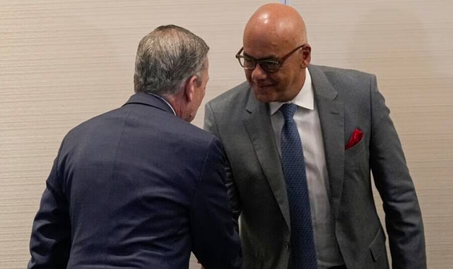 Hoy en Barbados el gobierno y la oposición de Venezuela retoman un proceso de negociaciones paralizado desde noviembre del año pasado.