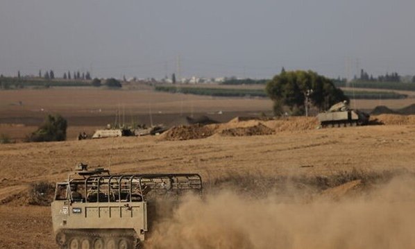 Las fuerzas de Defensa de Israel intensificaron los preparativos el jueves para una ofensiva terrestre en la Franja de Gaza para destruir al grupo terrorista
