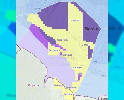 La compañía ExxonMobil informó que su salida del mencionado bloque petrolífero no afecta sus planes de exploración y desarrollo para Guyana.