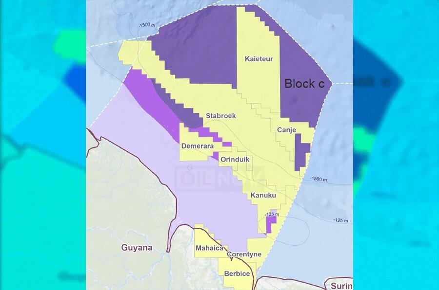 La compañía ExxonMobil informó que su salida del mencionado bloque petrolífero no afecta sus planes de exploración y desarrollo para Guyana.