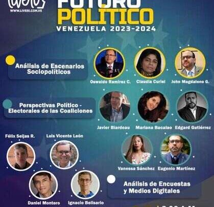 superar las trampas del régimen y ganar las elecciones presidenciales del 2024.