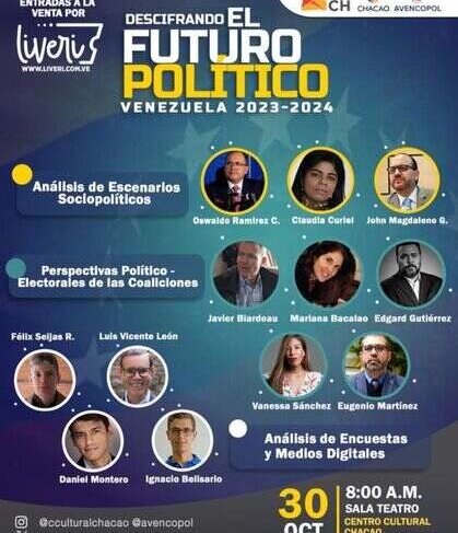 superar las trampas del régimen y ganar las elecciones presidenciales del 2024.