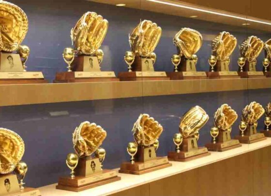Este miércoles fueron anunciados los finalistas para el Premio Guante de Oro Rawlings, que se otorgarán el 5 de noviembre a las 7:30 p.m.