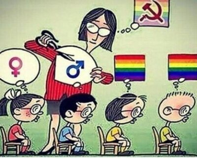 Una doctrina que busca erradicar las instituciones básicas de la sociedad tales como la familia y el matrimonio, aprovechándose de la falta de información