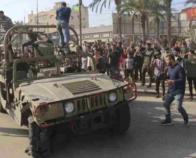Representantes de estos grupos se han reunido con líderes de la Fuerza Quds al menos cada dos semanas en el Líbano desde agosto para discutir el ataque de este fin de semana