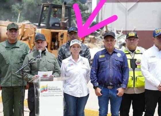 Moya Boada fue detenida por agentes de la Dirección General de Migración quienes ejecutaron una orden judicial en su contra.