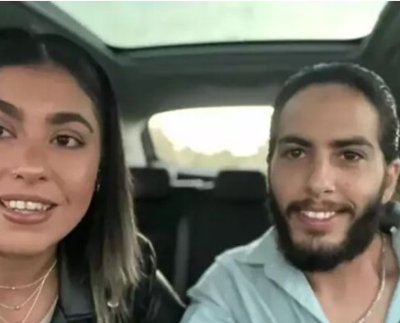 Una larga fila de israelíes con familiares desaparecidos serpenteaba frente a una comisaría de policía en el centro de Israel para proporcionar a los investigadores muestras de ADN