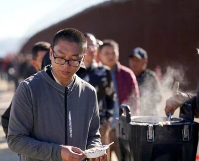 Las detenciones de chinos alcanzaron un máximo de 4.010 en septiembre —un 70% más que en agosto—, convirtiéndose en la novena nacionalidad más detectada en la frontera de Estados Unidos