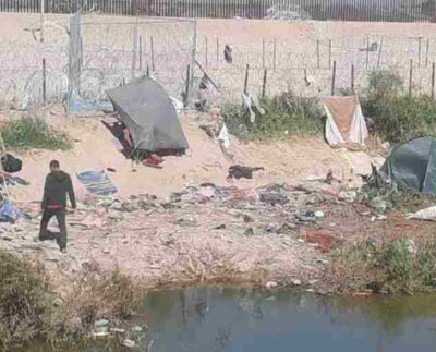 Tremenda sorpresa se llevaron migrantes que desconocían que Estados Unidos va a repatriar a venezolanos que no tengan una base legal para permanecer en ese país.