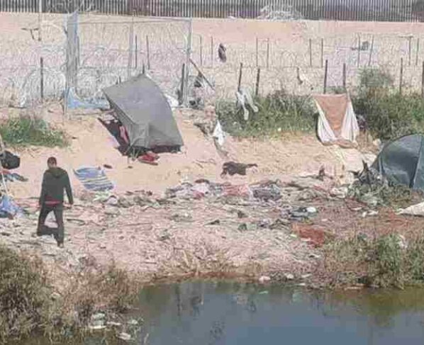 Tremenda sorpresa se llevaron migrantes que desconocían que Estados Unidos va a repatriar a venezolanos que no tengan una base legal para permanecer en ese país.