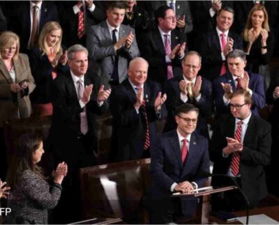 Este abogado de 51 años y gran defensor de los valores "tradicionales", que apoyó los intentos legales de alterar los resultados de las elecciones presidenciales de 2020 en favor de Trump